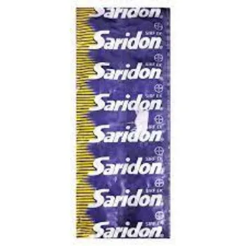 Saridon Tablet
